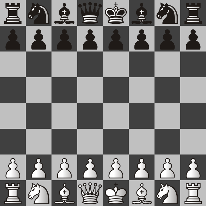 Which Chess Set looks the best? – Chastity White Rose